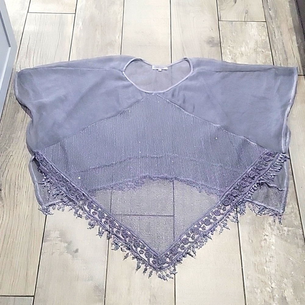 Simply Couture cover up with elegance size large #12